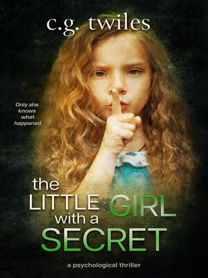 cover image of The Little Girl with a Secret